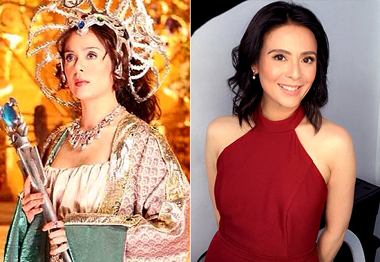 karylle and dingdong encantadia