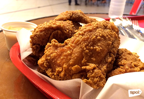 Best Fried Chicken In Manila