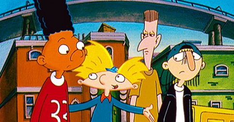 Nickelodeon is airing a new Hey Arnold! movie + more things you might ...