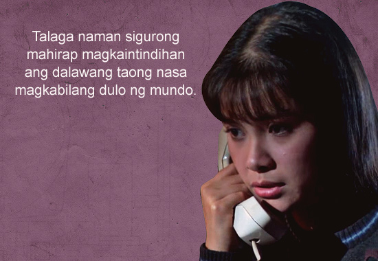 10 LDR Hugot Lines From Pinoy  Movies 