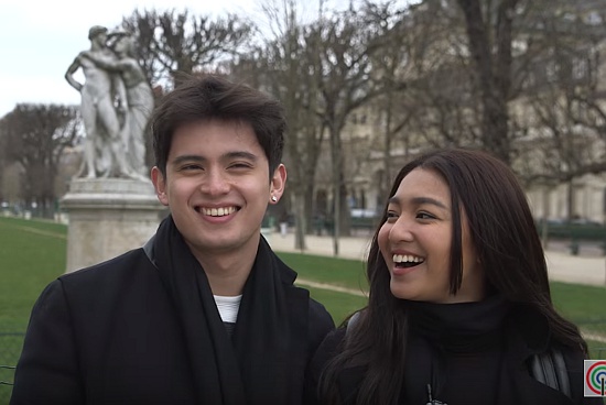 James Reid and Nadine Lustre Featured in Japanese Show