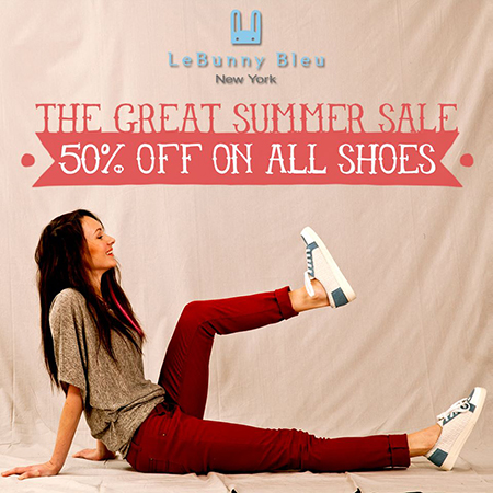 Lebunny sales bleu shoes