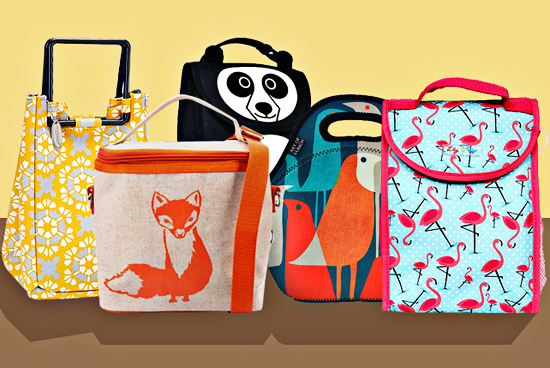 10 Cute Lunch Bags for the Office