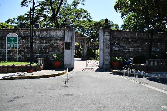 Manila Plazas and Parks