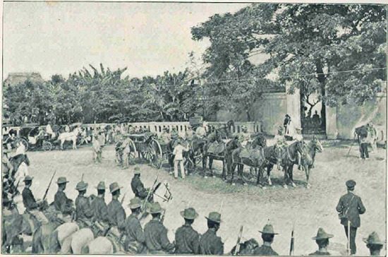 Manila Plazas and Parks