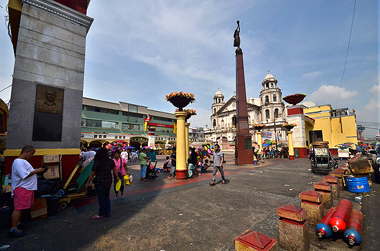 Manila Plazas and Parks