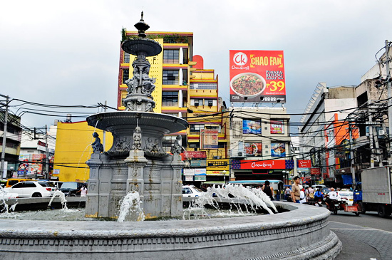 Manila Plazas and Parks