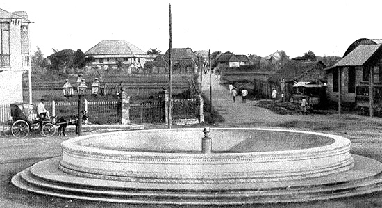 Manila Plazas and Parks