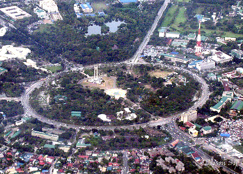 Manila Plazas and Parks