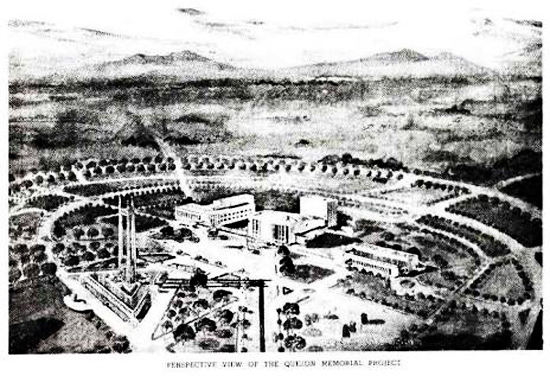 Manila Plazas and Parks
