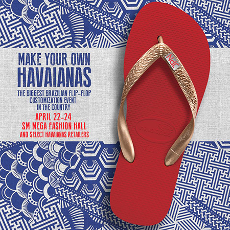 havaianas in trinoma