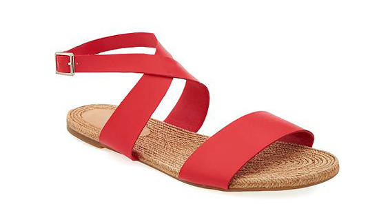 10 Sexy Sandals Perfect for the Summer