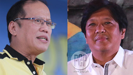 Noynoy Aquino Recognizes Fault In Martial Law Education