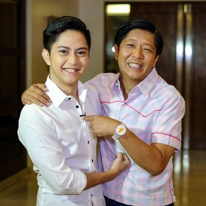 marcos sandro bongbong son quotes sons father araullo atom law who admire great interesting facts grandson his rodrigo duterte martial