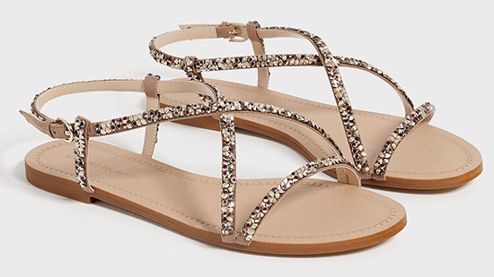 10 Sexy Sandals Perfect for the Summer