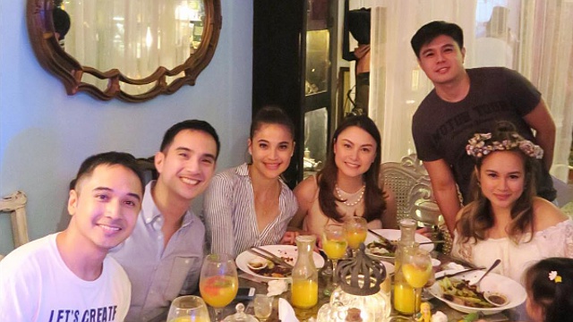 T.G.I.S. Batch 3 Has a Mini-Reunion