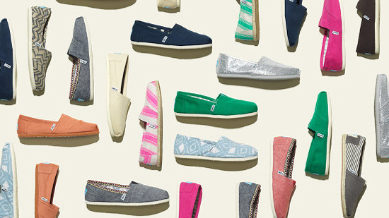 toms shoes megamall