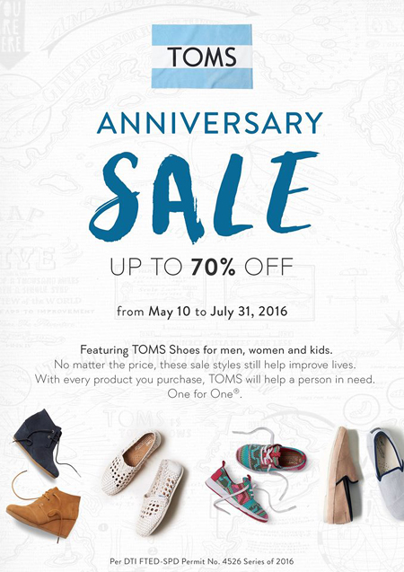 price of toms shoes in the philippines