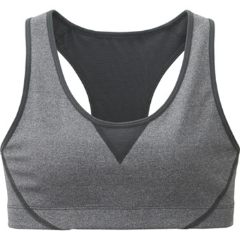 uniqlo active bra