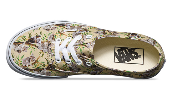 Vans authentic shop sneakers mixte adulte