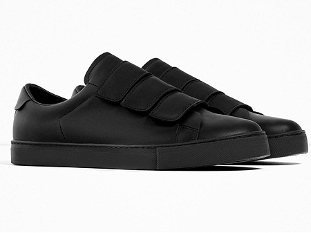 adult velcro shoes