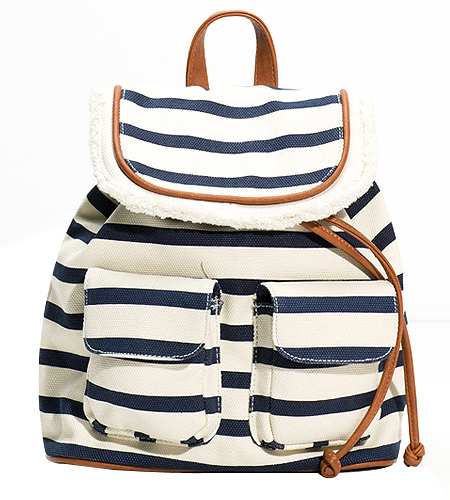 10 Stylish Backpacks for Instant Two-Strap Cool