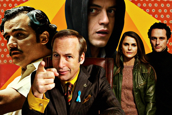 best new shows streaming right now