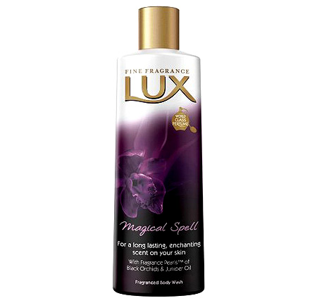 best perfumed body wash