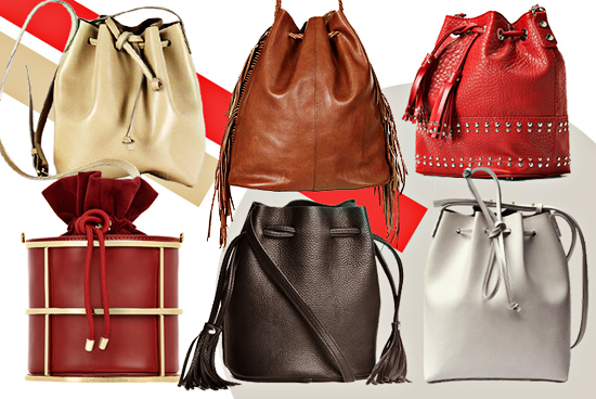 10 Best Bucket Bags For Your Instant Fashion Update