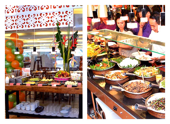 10 Affordable Buffets In Manila