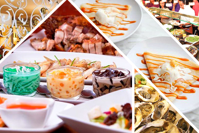 10 Affordable Buffets In Manila