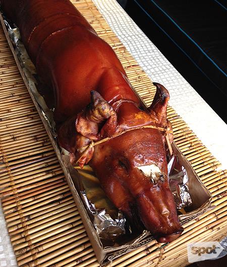 Would You Eat This 'Louis Vuitton' Lechon?