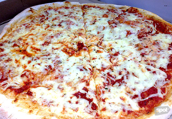 Top 10 Cheese Pizzas In Manila 16 Edition