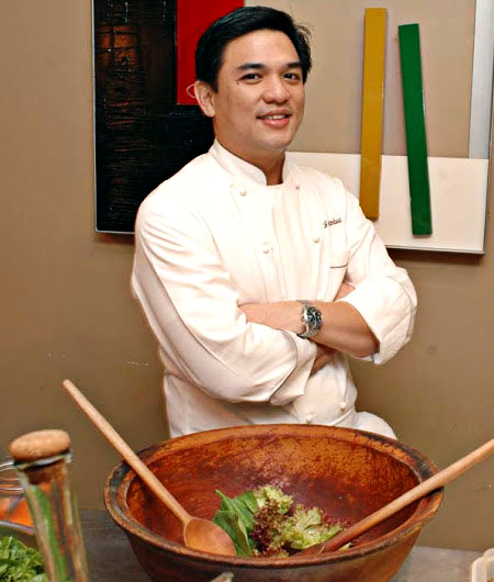 Chef J Gamboa 