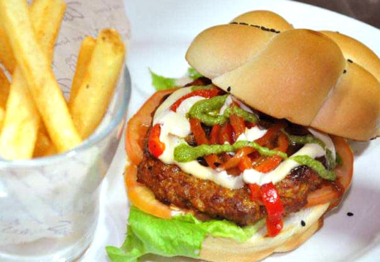 10 Places to Get a Chori Burger in Manila
