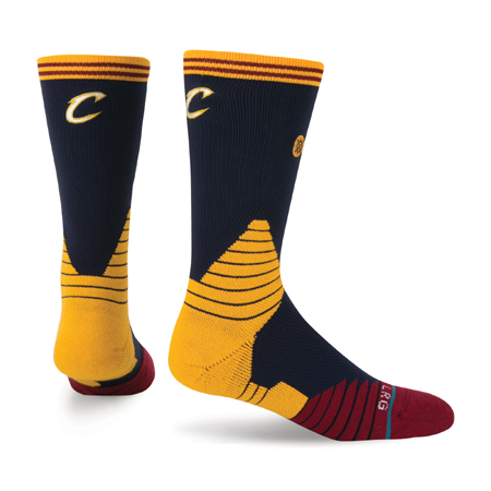 Stance Socks NBA 2015 Season - Sneaker Bar Detroit