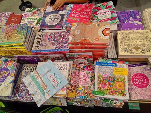 Download Photos Scenes From Manila International Book Fair 2015