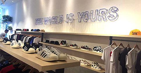 adidas moa store