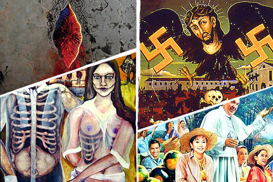 10 Controversial Artworks by Filipino Artists