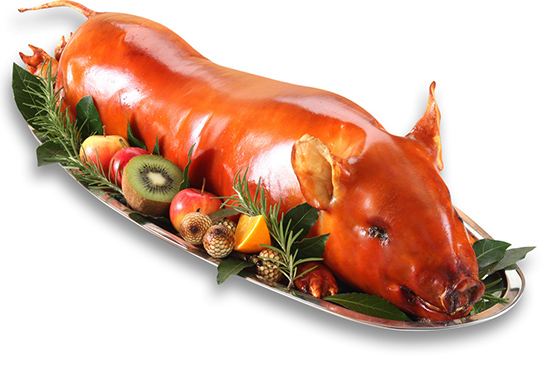 Pepita's Lechon invades Corniche's buffet