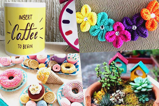 10 Cool Craft Shops to Check Out Online