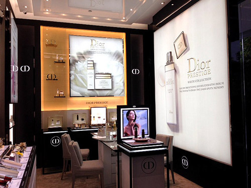 A First Look at Dior Beauty's New Flagship Boutique in Makati