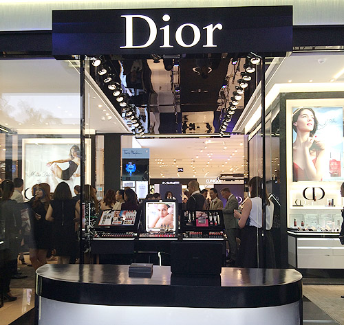 dior makeup manila