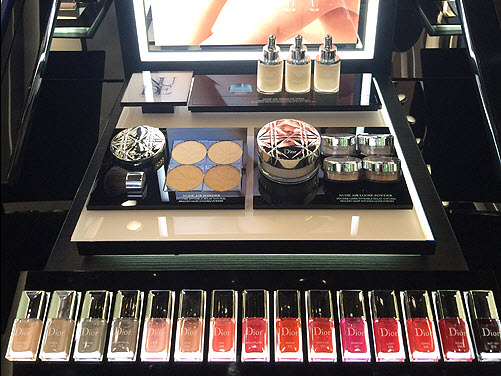 A First Look at Dior Beauty's New Flagship Boutique in Makati