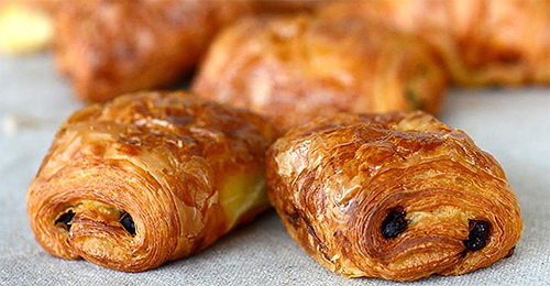 Friday Breakfast Idea: Danish Pastry Buffet at Eric Kayser