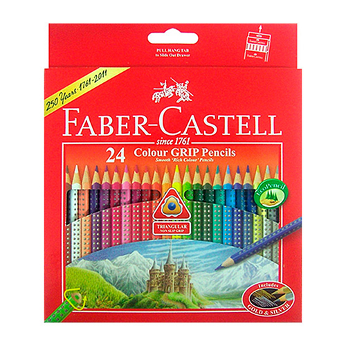 Branded colored deals pencils