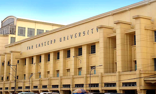 PHOTOS: 10 Manila Universities, Then And Now | SPOT.ph