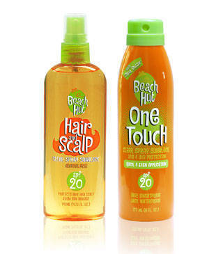 Beach Hut products are Philippine-made