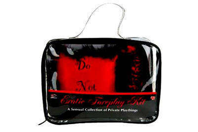 Games, such as the Erotic Foreplay Kit, are available at the Love Store.