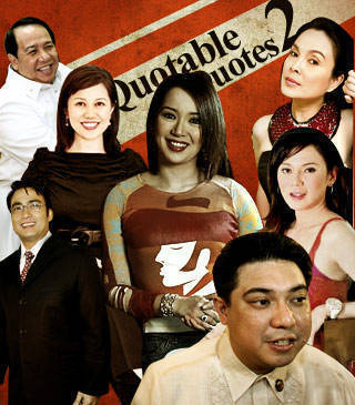 SPOT.ph's 50 Quotable Quotes of 2009 (Part 2)